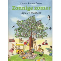 Kijk- en Zoekboek Zonnige zomer