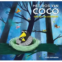 Zoekboek, het bos van coco