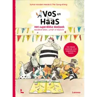 Vos en Haas, superdikke doeboek