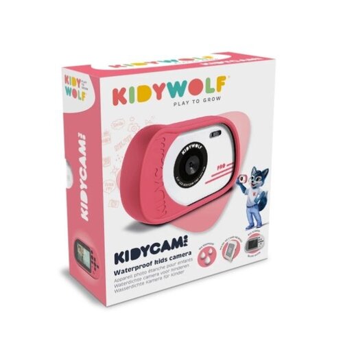 Kidywolf Kidywolf  Kidycam Digitale kindercamera roze