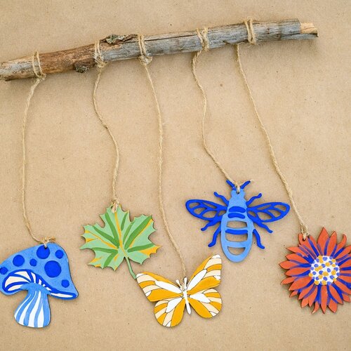 Natural Earth Paint natuurlijke kinderverf en kunstverf Natural Earth Paint Nature Craft Paint Kit