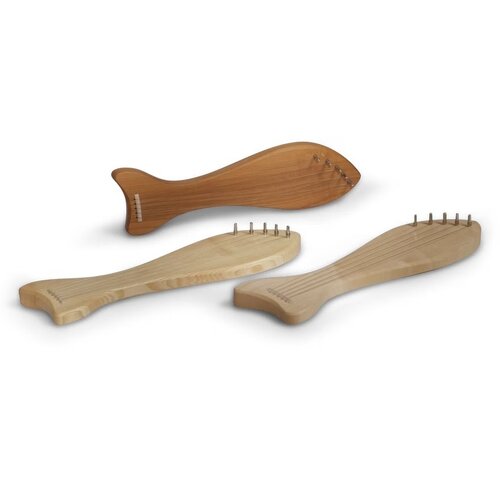 Choroi Choroi Dolfijn Lier - kies je houtsoort