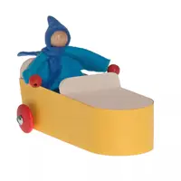 Wendolin, zwaartekrachtauto