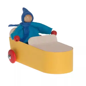 Kraul Wendolin, zwaartekrachtauto Kraul Wendolin, zwaartekrachtauto