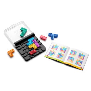 Smartgames denkspellen SmartGames IQ Flow Smartgames denkspellen SmartGames IQ Flow