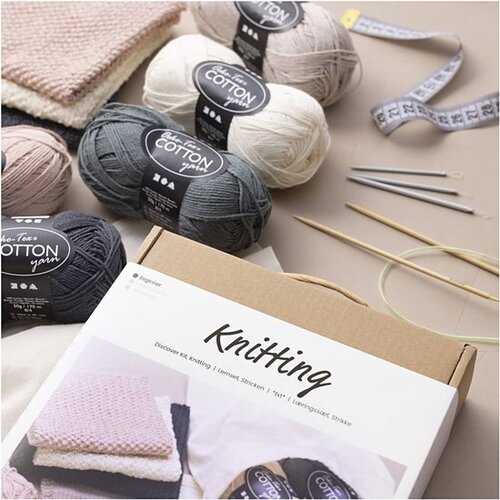 Creativ Company Creativ Company Starter Hobbyset Breien Creativ Company Creativ Company Starter Hobbyset Breien