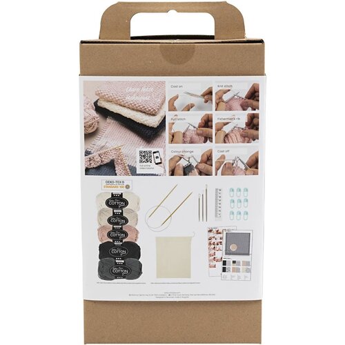 Creativ Company Creativ Company Starter Hobbyset Breien Creativ Company Creativ Company Starter Hobbyset Breien