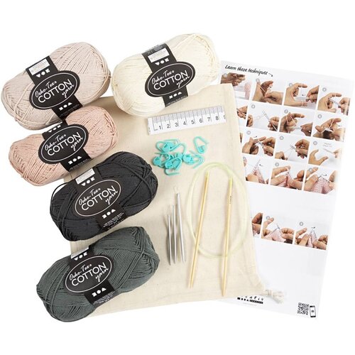 Creativ Company Creativ Company Starter Hobbyset Breien Creativ Company Creativ Company Starter Hobbyset Breien