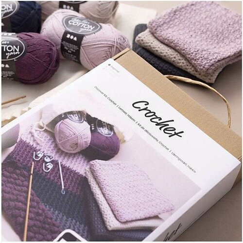 Creativ Company Creativ Company Starter Hobbyset Haken Creativ Company Creativ Company Starter Hobbyset Haken