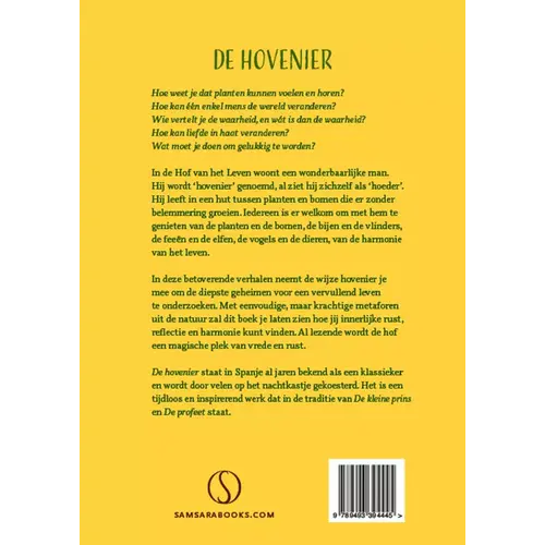 Samsara De Hovenier, vanaf 9 jaar Samsara De Hovenier, vanaf 9 jaar