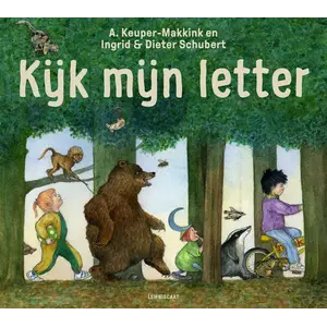 Lemniscaat Kijk mijn Letter Lemniscaat Kijk mijn Letter