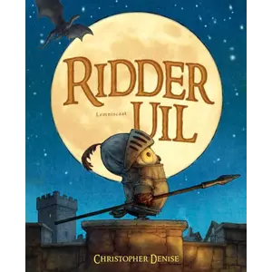 Lemniscaat Ridder Uil Lemniscaat Ridder Uil