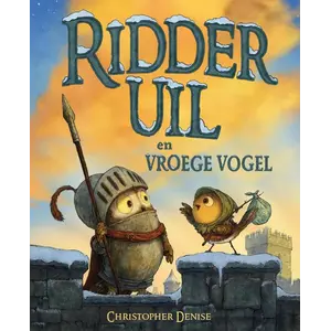 Lemniscaat Ridder Uil en Vroege Vogel Lemniscaat Ridder Uil en Vroege Vogel