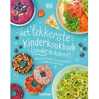 Het lekkerste kinderkookboek