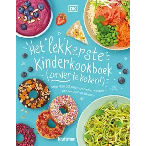 Het lekkerste kinderkookboek Het lekkerste kinderkookboek