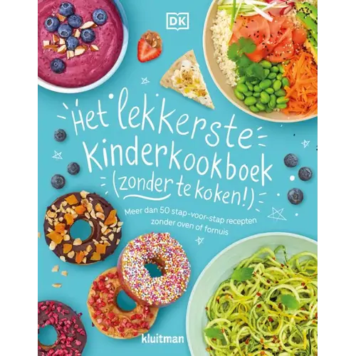 Het lekkerste kinderkookboek Het lekkerste kinderkookboek