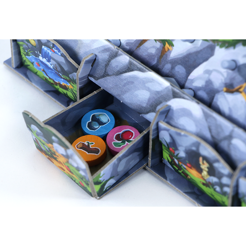 999 Games 999 Games Paleolino, coöperatief bordspel, vanaf 5 jaar