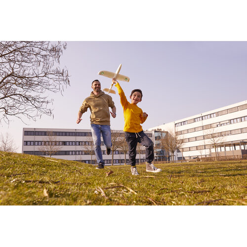 Haba Haba Terra Kids - Werpvliegtuig
