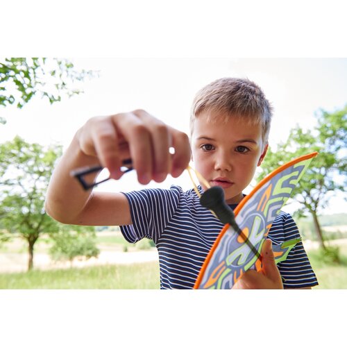 Haba Haba Terra Kids - Katapultvliegtuig, vanaf 6 jaar
