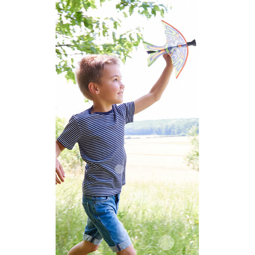 Haba Haba Terra Kids - Katapultvliegtuig, vanaf 6 jaar