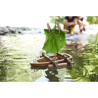 Terra Kids - Bouwpakket Kurken boot