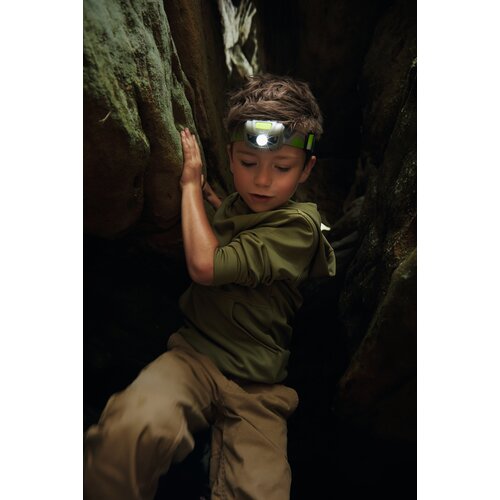 Haba Haba Terra Kids Hoofdlamp – licht voor kleine avonturiers Haba Haba Terra Kids Hoofdlamp – licht voor kleine avonturiers