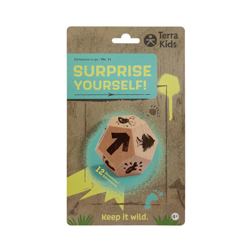 Haba Haba Terra Kids Surprise Yourself – iedere wandeling een nieuw avontuur Haba Haba Terra Kids Surprise Yourself – iedere wandeling een nieuw avontuur