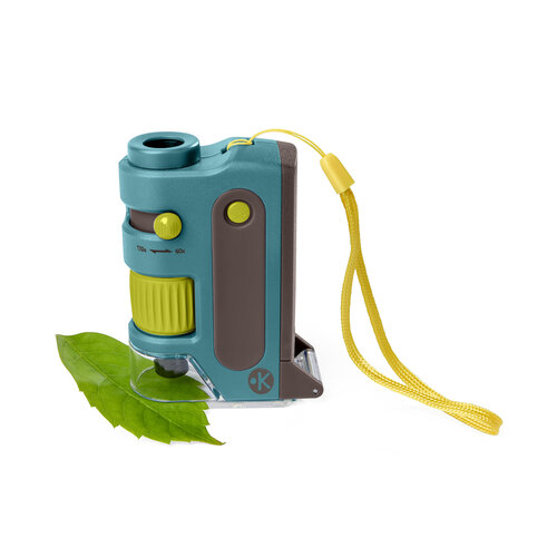 Haba Haba Terra Kids Zakmicroscoop voor kinderen Haba Haba Terra Kids Zakmicroscoop voor kinderen