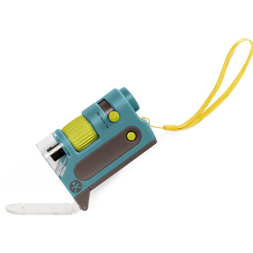 Haba Haba Terra Kids Zakmicroscoop | Ontdek de natuur van dichtbij Haba Haba Terra Kids Zakmicroscoop | Ontdek de natuur van dichtbij