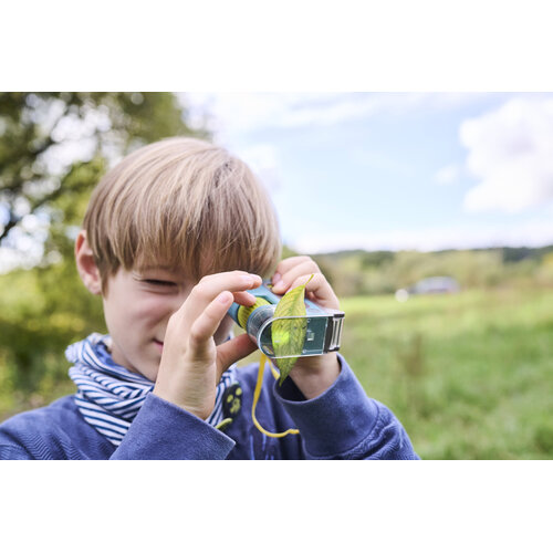 Haba Haba Terra Kids Zakmicroscoop | Ontdek de natuur van dichtbij Haba Haba Terra Kids Zakmicroscoop | Ontdek de natuur van dichtbij