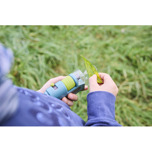 Haba Haba Terra Kids Zakmicroscoop | Ontdek de natuur van dichtbij Haba Haba Terra Kids Zakmicroscoop | Ontdek de natuur van dichtbij