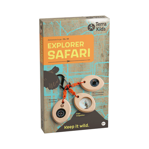 Haba Haba Terra Kids Explorer Safari – ontdek de natuur onderweg Haba Haba Terra Kids Explorer Safari – ontdek de natuur onderweg