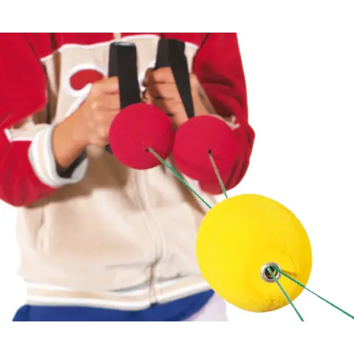 Spordas Boingbal Raket Junior | Actief samenspel voor twee kinderen Spordas Boingbal Raket Junior | Actief samenspel voor twee kinderen