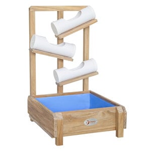 Classic World Houten Watertafel Yoyo  - waterbaan