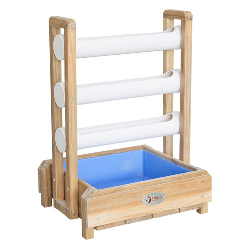 Classic World Classic World Houten Watertafel Druppels Opvangen