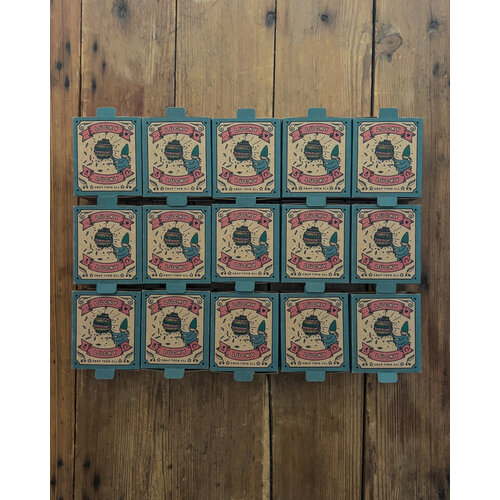 Grapat Grapat Lucky Lucky Serie 5 – een kleine verrassing vol speelmogelijkheden