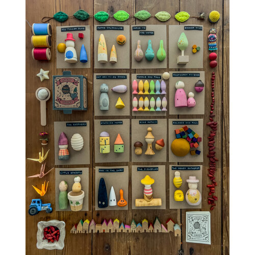 Grapat Grapat Lucky Lucky Serie 5 – een kleine verrassing vol speelmogelijkheden
