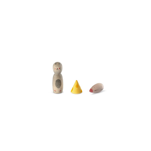 Grapat Grapat Lucky Lucky Serie 5 – een kleine verrassing vol speelmogelijkheden