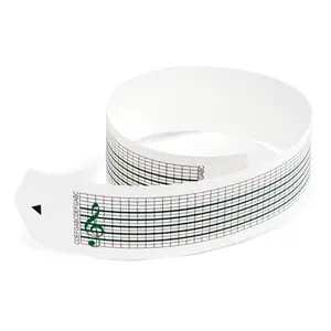 Kikkerland design Navulling Muziekdoos Papier 5 stuks Kikkerland design Navulling Muziekdoos Papier 5 stuks