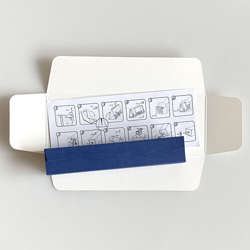 AMBERKALEIDOSCOPE Paperscope ansichtkaart die verandert in een caleidoscoop AMBERKALEIDOSCOPE Paperscope ansichtkaart die verandert in een caleidoscoop