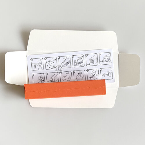 AMBERKALEIDOSCOPE Paperscope ansichtkaart die verandert in een caleidoscoop AMBERKALEIDOSCOPE Paperscope ansichtkaart die verandert in een caleidoscoop