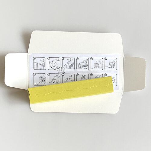 AMBERKALEIDOSCOPE Paperscope ansichtkaart die verandert in een caleidoscoop AMBERKALEIDOSCOPE Paperscope ansichtkaart die verandert in een caleidoscoop