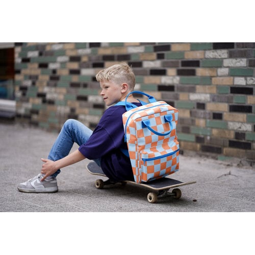 Engel. Engel Rugzak Sticky Orange Large | Rugzak vanaf 8 jaar Engel. Engel Rugzak Sticky Orange Large | Rugzak vanaf 8 jaar