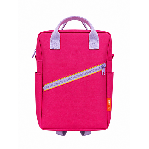 Engel. Engel Rugzak Pink Disco Medium | Rugzak voor kinderen van 4 tot 8 jaar Engel. Engel Rugzak Pink Disco Medium | Rugzak voor kinderen van 4 tot 8 jaar