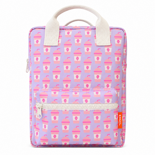 Engel. Engel Rugzak Milkshake Magic Medium | Rugzak voor kinderen van 4 tot 8 jaar Engel. Engel Rugzak Milkshake Magic Medium | Rugzak voor kinderen van 4 tot 8 jaar