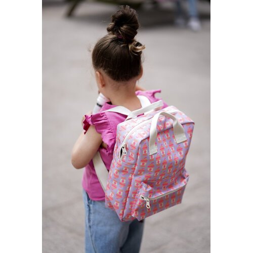 Engel. Engel Rugzak Milkshake Magic Medium | Rugzak voor kinderen van 4 tot 8 jaar Engel. Engel Rugzak Milkshake Magic Medium | Rugzak voor kinderen van 4 tot 8 jaar