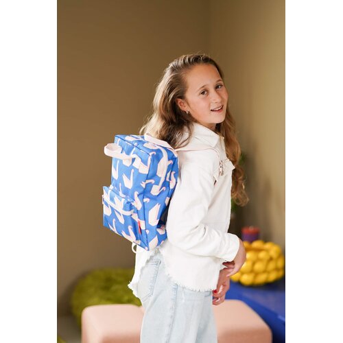 Engel. Engel Rugzak Swan Medium | Rugzak voor kinderen van 4 tot 8 jaar Engel. Engel Rugzak Swan Medium | Rugzak voor kinderen van 4 tot 8 jaar