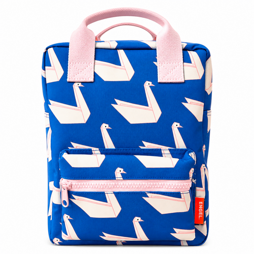Engel. Engel Rugzak Swan Medium | Rugzak voor kinderen van 4 tot 8 jaar Engel. Engel Rugzak Swan Medium | Rugzak voor kinderen van 4 tot 8 jaar