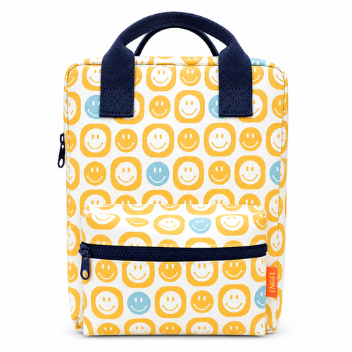 Engel. Engel Rugzak Smiley Medium | Rugzak voor kinderen van 4 tot 8 jaar