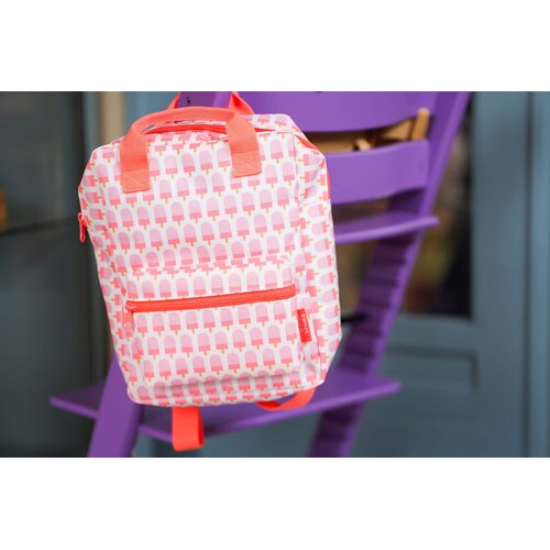 Engel. Engel Rugzak Ice Cream Medium | Rugzak voor kinderen van 4 tot 8 jaar Engel. Engel Rugzak Ice Cream Medium | Rugzak voor kinderen van 4 tot 8 jaar